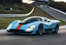 JC9 Ubah Carrera GT Jadi One-Off V10 Manual, Sentuhan Baru Jason Castriota