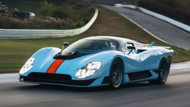 JC9 Ubah Carrera GT Jadi One-Off V10 Manual, Sentuhan Baru Jason Castriota