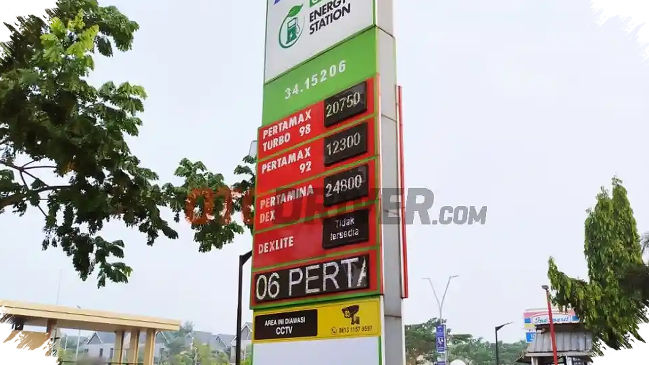 Dexlite Turun Rp3.000 per Liter, Solar Nonsubsidi Awal Juni Ikut Terseret Murah
