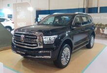 GWM Tank 500 Diesel 4x2 2026 Makin Rapi Dan Mewah, Aura SUV Eropa Terasa Kental