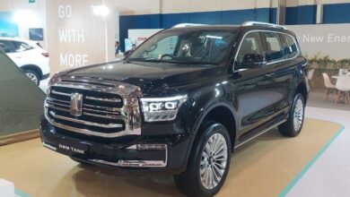 GWM Tank 500 Diesel 4x2 2026 Makin Rapi Dan Mewah, Aura SUV Eropa Terasa Kental