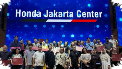 Honda Rayakan Pemenang Undian Brio, Hadiah Tambahan untuk Konsumen Setia