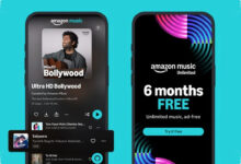 Mulai 2 Juli, Musik Bebas Iklan Amazon Tak Lagi Gratis untuk Member Prime