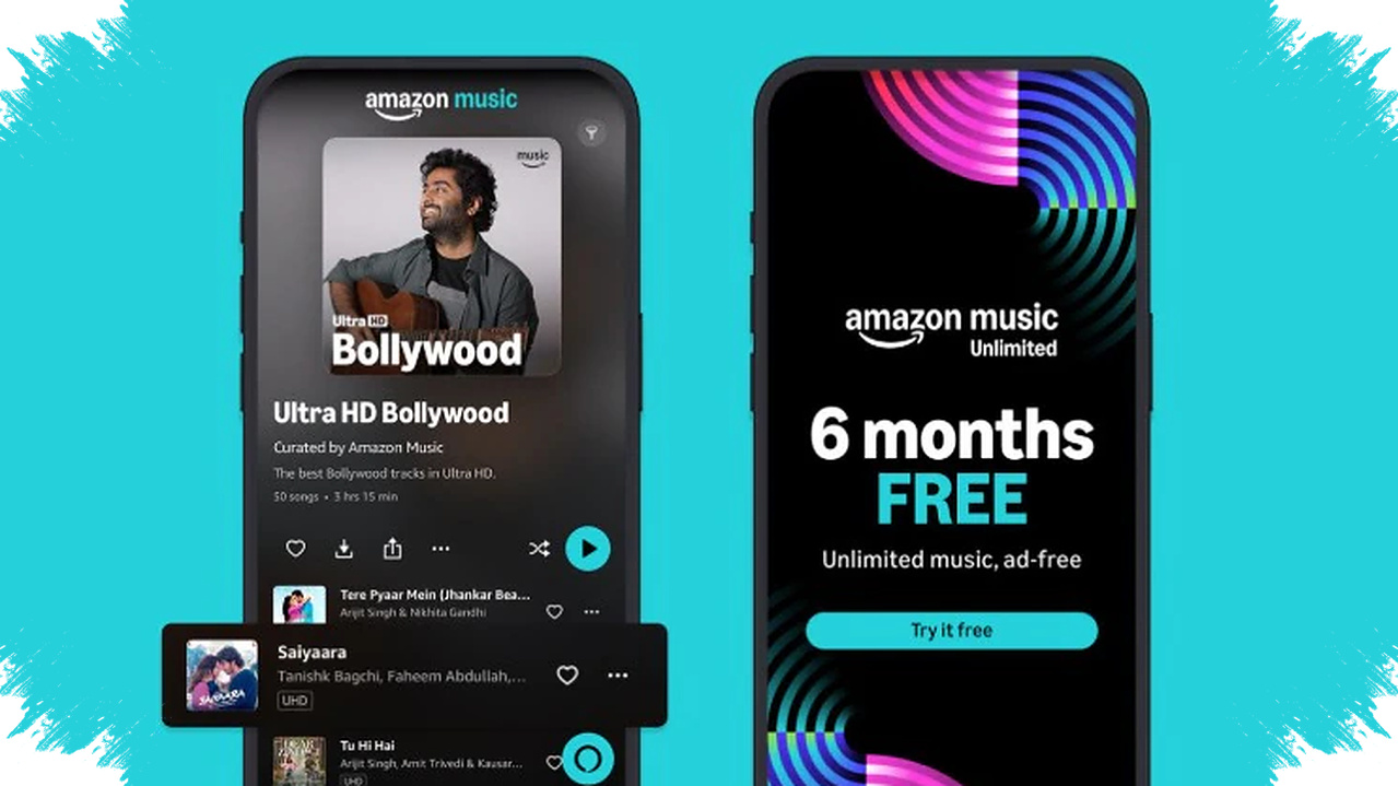 Mulai 2 Juli, Musik Bebas Iklan Amazon Tak Lagi Gratis untuk Member Prime