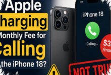 Kabar iPhone 18 Dikenai Biaya Telepon Ternyata Hoaks, Ini Sumber Salah Pahamnya