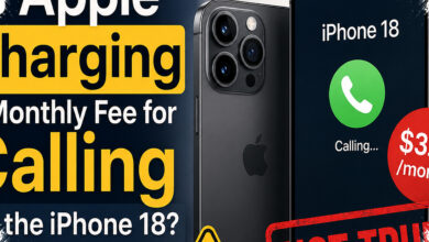 Kabar iPhone 18 Dikenai Biaya Telepon Ternyata Hoaks, Ini Sumber Salah Pahamnya