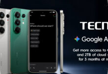 Tecno Beri Uji Coba Gratis Google AI Plus, Hanya Untuk Ponsel Menengah Ke Atas Terpilih