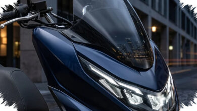 Burgman 150 Datang Menekan NMAX Dan PCX, Bagasi 25 Liter Dan TFT Jadi Senjata Utama