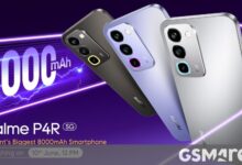 Realme P4R Siap Ganggu Kelas Menengah, Baterai 8.000 mAh Bertemu Layar 144Hz