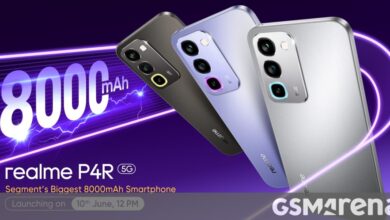 Realme P4R Siap Ganggu Kelas Menengah, Baterai 8.000 mAh Bertemu Layar 144Hz