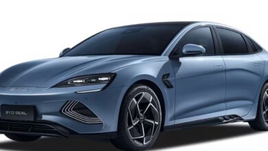 Panoramic Sunroof BYD Seal 2026 Bikin Kabin Terasa Luas, Tetap Sejuk di Bawah Terik