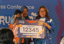 Run For Equality, Lari Yang Membuka Ruang Aman Bagi Anak Disabilitas