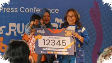 Run For Equality, Lari Yang Membuka Ruang Aman Bagi Anak Disabilitas