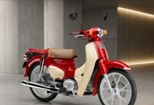 Honda Super Cub Hello Kitty Ternyata Elegan, 3 Detail Ini Malah Layak Ditiru Buat Modif