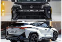 Kijang LGX 2026 Hybrid Bangkit Lagi, Tampilan Baru Dan Irit BBM Bikin Kangen
