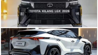 Kijang LGX 2026 Hybrid Bangkit Lagi, Tampilan Baru Dan Irit BBM Bikin Kangen