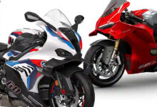 BMW M 1000 RR Vs Ducati Panigale V4 R, Sama-Sama 218 Hp Tapi Brutalnya Beda Jauh