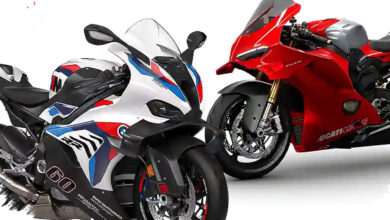 BMW M 1000 RR Vs Ducati Panigale V4 R, Sama-Sama 218 Hp Tapi Brutalnya Beda Jauh
