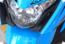 Suzuki Nex Crossover Makin Berani, Skutik Hybrid 115 Cc Ini Siap Ganggu Beat Street