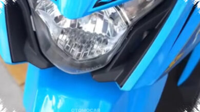Suzuki Nex Crossover Makin Berani, Skutik Hybrid 115 Cc Ini Siap Ganggu Beat Street