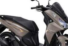 Yamaha Lexi LX 155 2026 Makin Berkelas, Aura Techmax Bikin NMAX Terlihat Tak Sendiri
