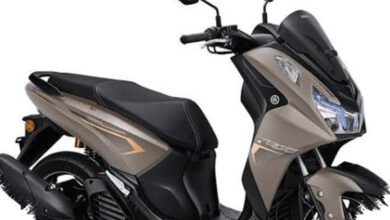 Yamaha Lexi LX 155 2026 Makin Berkelas, Aura Techmax Bikin NMAX Terlihat Tak Sendiri