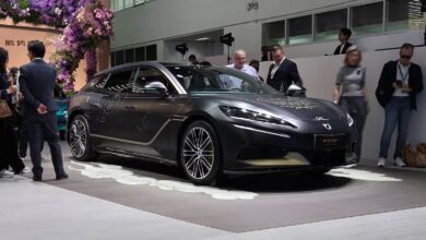 Ekspor Jadi Penopang, BYD Dan Geely Masih Tahan Guncangan Pasar China Yang Lesu