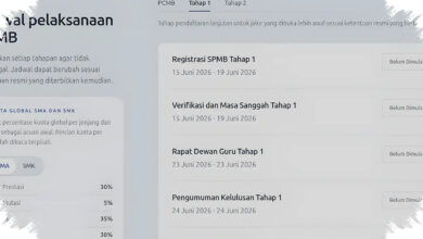 SPMB Jabar 2026 Tahap 1 Dibuka 15 Juni, NIK Harus Beres Sebelum Akun Terkunci