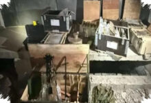 Serbuan Malam IDF di Lebanon Selatan, Gudang Senjata Hezbollah dan Fasilitas Jebakan Dihancurkan
