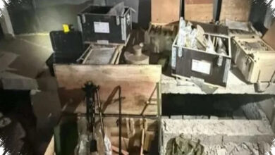 Serbuan Malam IDF di Lebanon Selatan, Gudang Senjata Hezbollah dan Fasilitas Jebakan Dihancurkan