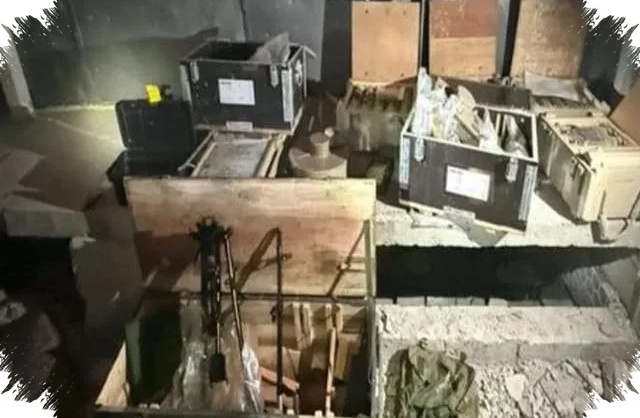 Serbuan Malam IDF di Lebanon Selatan, Gudang Senjata Hezbollah dan Fasilitas Jebakan Dihancurkan