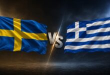 Swedia Vs Yunani, Ujian Terakhir Blagult Yang Masih Rapuh Di Lini Belakang