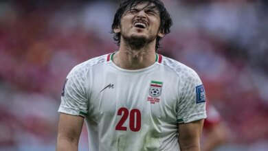 Foto Salaman Berujung Sanksi, Azmoun Dicoret Dari Skuad Iran Piala Dunia 2026