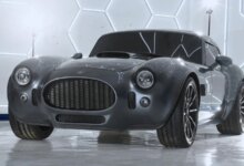 AC Cobra GT Coupe, Klasik Ikonik Ini Tiba-Tiba Punya V8 720 dk dan Nyaman Buat Touring