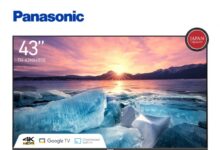 Panasonic TH-43NX600G Bikin Gambar Terasa 3D, TV 4K Rp6,4 Juta Ini Mengejutkan