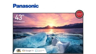 Panasonic TH-43NX600G Bikin Gambar Terasa 3D, TV 4K Rp6,4 Juta Ini Mengejutkan