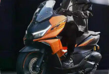 Honda NS150GX 2026 Muncul Dengan Orange Ngejreng, Revisi Suspensi Akhiri Keluhan Lama