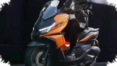 Honda NS150GX 2026 Muncul Dengan Orange Ngejreng, Revisi Suspensi Akhiri Keluhan Lama