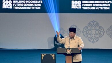 Prabowo Siap Penuhi Kebutuhan KPK Dan Kejagung, Sinyal Keras Sikat Koruptor