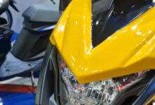 Suzuki Easy 115 Tampil Lebih Berisi, Kembaran Nex Crossover Yang Beda Di Wajah Depan