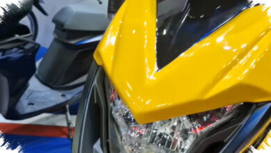 Suzuki Easy 115 Tampil Lebih Berisi, Kembaran Nex Crossover Yang Beda Di Wajah Depan