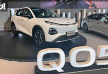 Changan Nevo Q05 Meluncur, Lawan Baru BYD Atto 2 Bawa Jarak Tempuh 462 Km