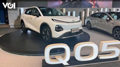 Changan Nevo Q05 Meluncur, Lawan Baru BYD Atto 2 Bawa Jarak Tempuh 462 Km