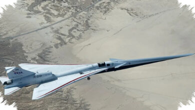 NASA Siap Uji X-59 Tanpa Dentuman, Langkah Menuju Jet Supersonik yang Lebih Senyap