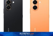 Honor X7e Meluncur Diam-Diam, Baterai 7.500 mAh dan Harga Rp 4 Jutaan Sulit Diabaikan
