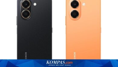 Honor X7e Meluncur Diam-Diam, Baterai 7.500 mAh dan Harga Rp 4 Jutaan Sulit Diabaikan