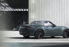 Mazda MX-5 Punya Warna Hijau Baru, Pertama Kalinya Untuk Generasi ND