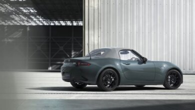 Mazda MX-5 Punya Warna Hijau Baru, Pertama Kalinya Untuk Generasi ND