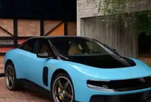 Ferrari Luce Dihujat, Lamborghini Terlihat Tepat Saat Mundur dari Mobil Listrik Penuh