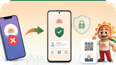 mAadhaar Segera Dihentikan, Aplikasi Aadhaar Baru Paksa Verifikasi Lebih Aman dan Privat